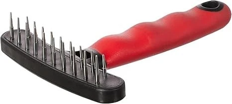 Ferplast GRO 5852 İri Dişli Köpek Tımar Tarağı (M) ürün görseli 1