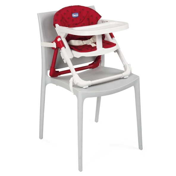 Chicco Chairy Yükseltici Mama Sandalyesi - Laydbug - Resim 4