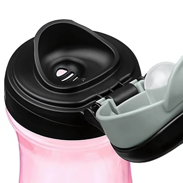 Chicco Sportif Bardak 2 Yaş+ 350 ml - Pink ürün görseli 1