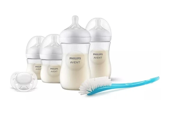 Philips Avent Natural Response Hoşgeldin Bebek Hediye Seti SCD838/11 ürün görseli 1