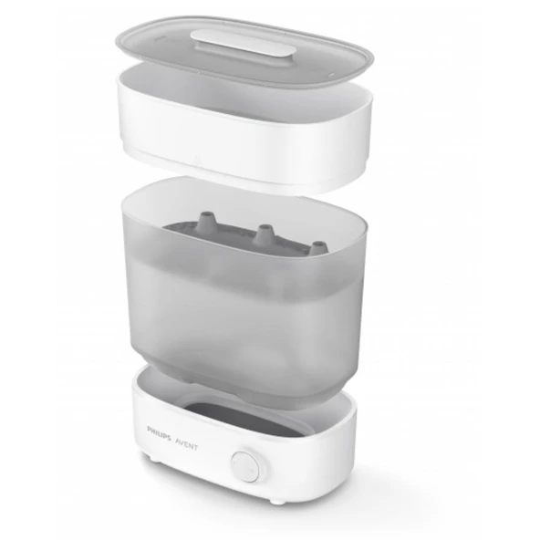 Philips Avent Buharlı Sterilizatör 3'ü 1 Arada SCF291/00 ürün görseli 1