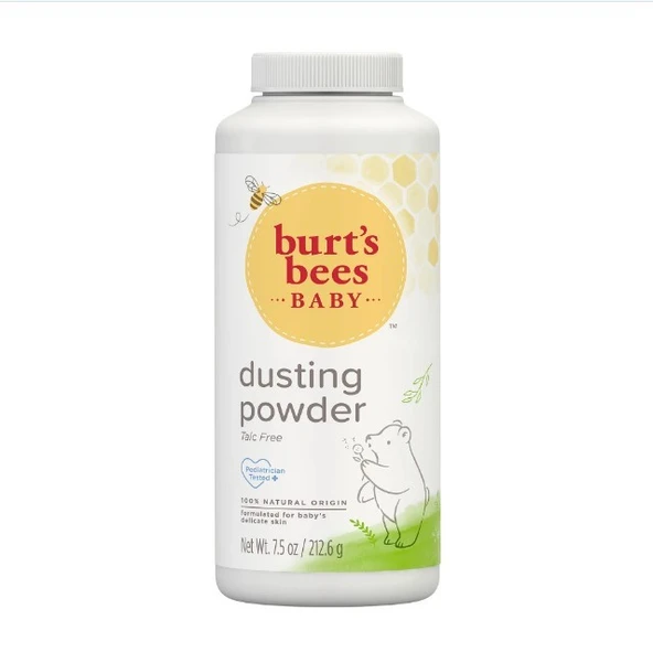 Burt's Bees Natural Bebek Pudrası 213 gr ürün görseli 1