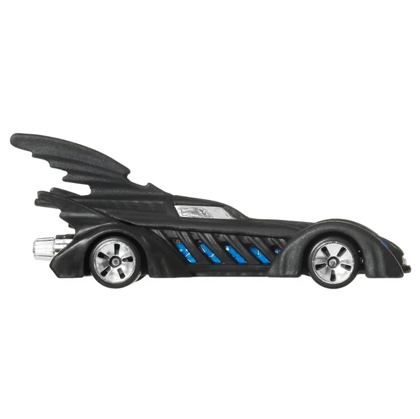 Hot Wheels Silver Series Arabalar - Forever Batmobile - Resim 2
