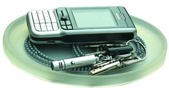 Space Kaydırmaz Ped Oval / SYPD11 ürün görseli 1