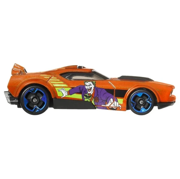 Hot Wheels Silver Series Arabalar - Fast Fish - Resim 2