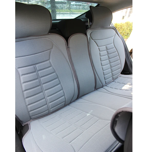 Space Five Star 5'li Set Gri  KLMNY156 - Resim 5