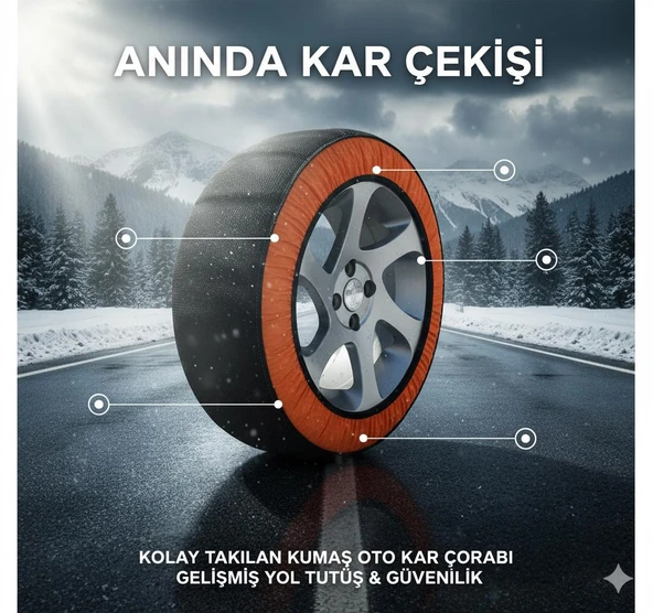 Oto Kar Çorabı - Güvenli ve Pratik grup 13 - Resim 8