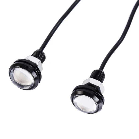 Space Oto Ledli Gündüz Farı 3 Watt Mavi  Renk ürün görseli 1