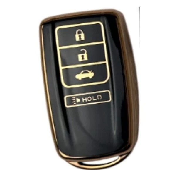 Doblo Premium Metalize anahtar kabı Doblo uyumlu anahtar kılıfı ürün görseli 1