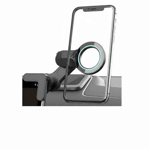 Ekrana takılan magsafe'li ayarlanabilir telefonluk / SYTE209 ürün görseli 1