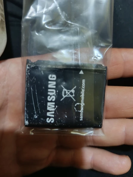 Samsung D900 Pil Batarya AB503442CE E780 M359 E490 E480 E690 D900I R510 defolu ürün görseli 1