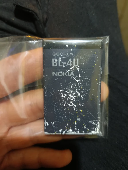 Nokia BL-4U Batarya ikinci el ürün görseli 1