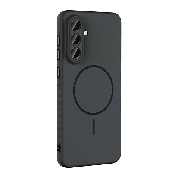 Gpack Samsung Galaxy A36 uyumlu Kılıf Tea Araç Tutucu Özellikli Silikon ürün görseli 1