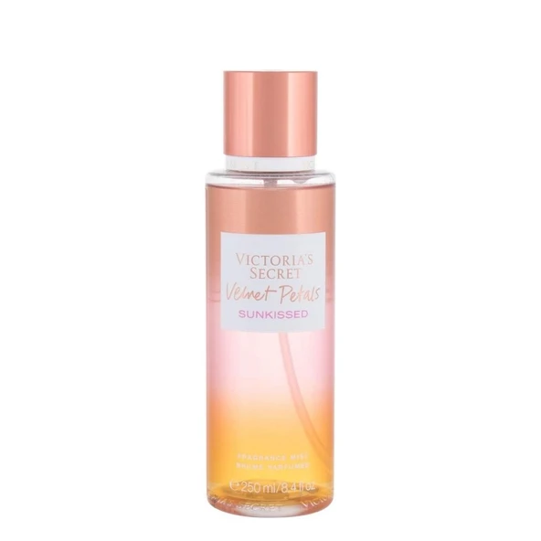 Victoria's Secret Velvet Petals Sunkissed Fragrance Mist 250 ml Kadın Vücut Spreyi ürün görseli 1
