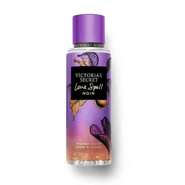 Victoria's Secret Love Spell Noir Body Mist 250 ml Vücut Spreyi ürün görseli 1