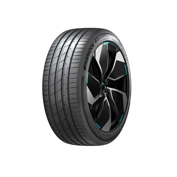 Hankook iON evo SUV IK01A 255/35R21 98W XL Sound Absorber EV Oto Yaz Lastiği (Üretim Yılı:2025) ürün görseli 1