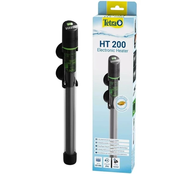 Tetra HT 200W Elektronik Akvaryum Isıtıcı ürün görseli 1