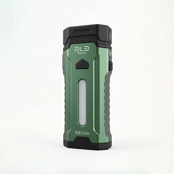 PLD PFA125 USB ŞARJLI EL FENERİ - Resim 2