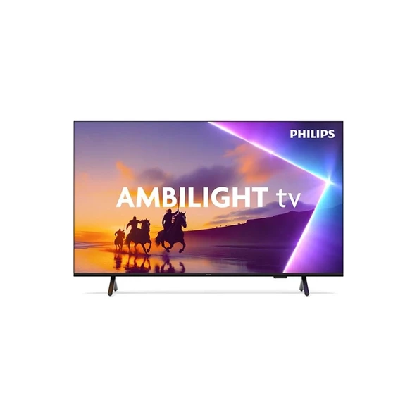 Philips 50PUS8500 4K Ultra HD 50" 127 Ekran Uydu Alıcılı Smart Ambilight QLED TV ürün görseli 1