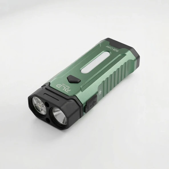 PLD PFA125 USB ŞARJLI EL FENERİ ürün görseli 1