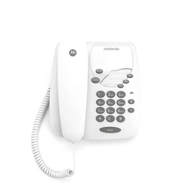 MOTOROLA CT1W KABLOLU TELEFON ürün görseli 1