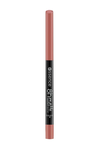 Essence 8h Matte Comfort Lipliner Dudak Kalemi 04 Rossy Nude ürün görseli 1