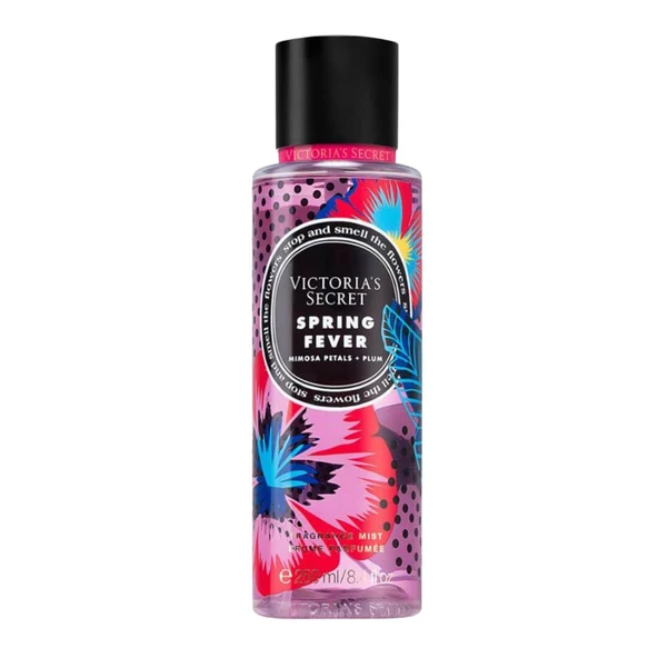 Victoria's Secret Spring Fever Fragrance Mist 250 ml Kadın Vücut Spreyi ürün görseli 1