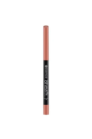 Essence 8h Matte Comfort Lipliner Dudak Kalemi 03 Soft Beige ürün görseli 1