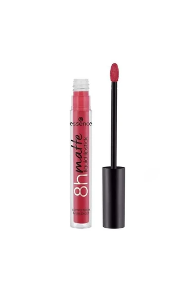 Essence Ruj 8h MAT 07 Classic Red ürün görseli 1