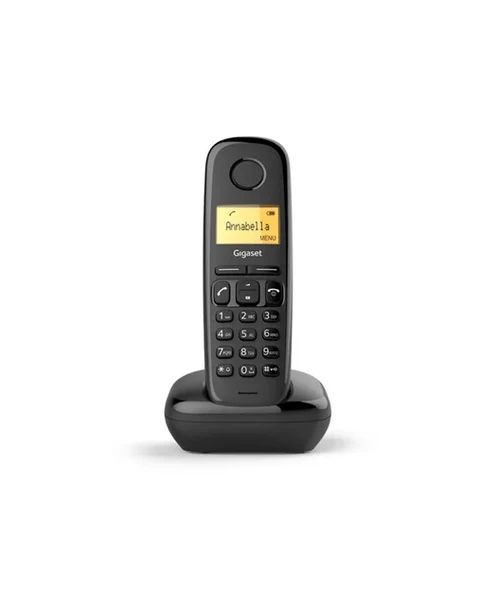 Gigaset A170 Siyah Dect Telefon ürün görseli 1