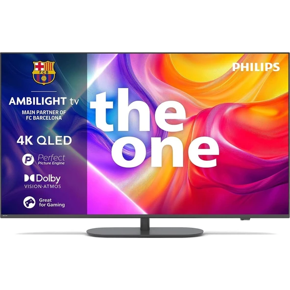 Philips 65PUS9000/62 65'' 164 Ekran Uydu Alıcılı 4k Ultra HD Titan Ambilight QLED TV ürün görseli 1