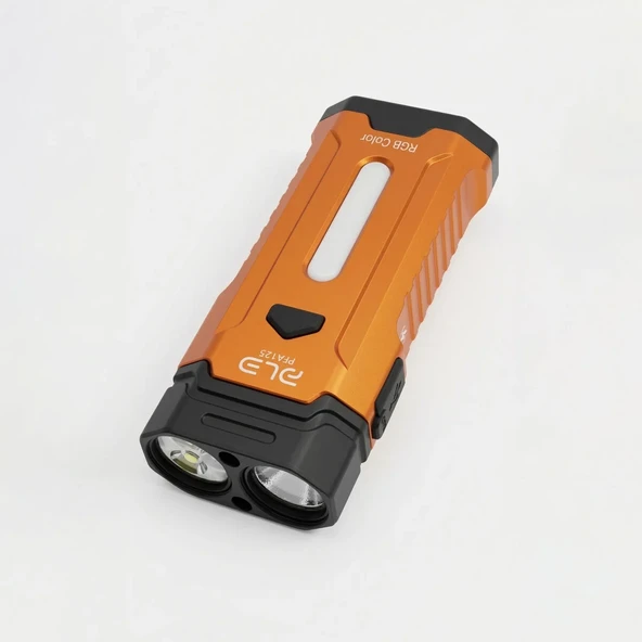 PLD PFA125 USB ŞARJLI EL FENERİ - Resim 5