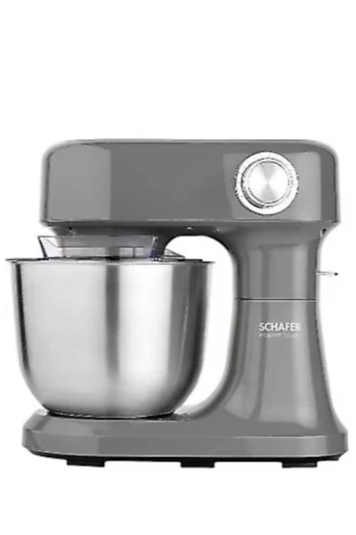 Prochef Touch 1500 W Antrasit 5 lt Stand Mikser ürün görseli 1