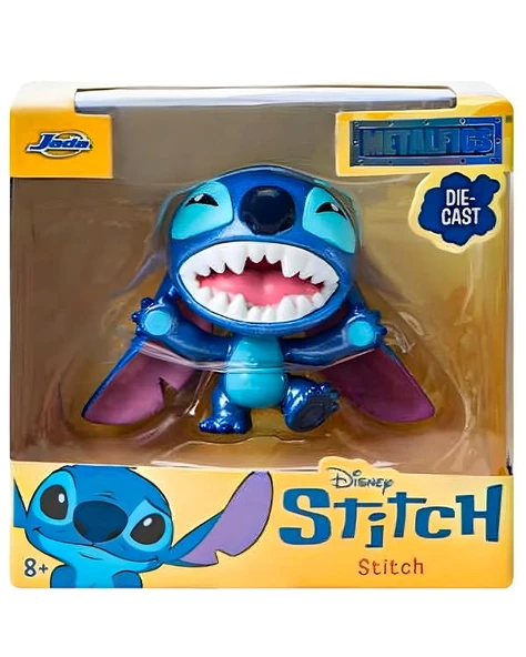 Jada Metalfigs Disney Stitch Die Cast Metal Karakter Figür ürün görseli 1
