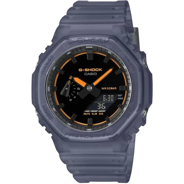 Casio G-SHOCK GA-2100K-2ADR Erkek Kol Saati ürün görseli 1