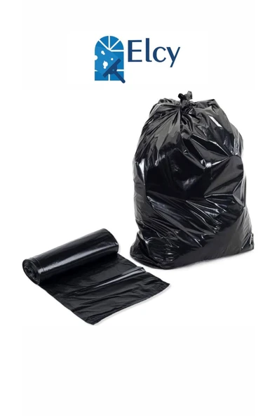 5’Li 80*110 Atık Torbası 400 gram ürün görseli 1