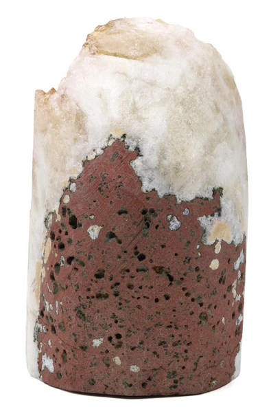 Sitrin Doğal Taş Ham Parça - 1835 Gr. - Resim 2