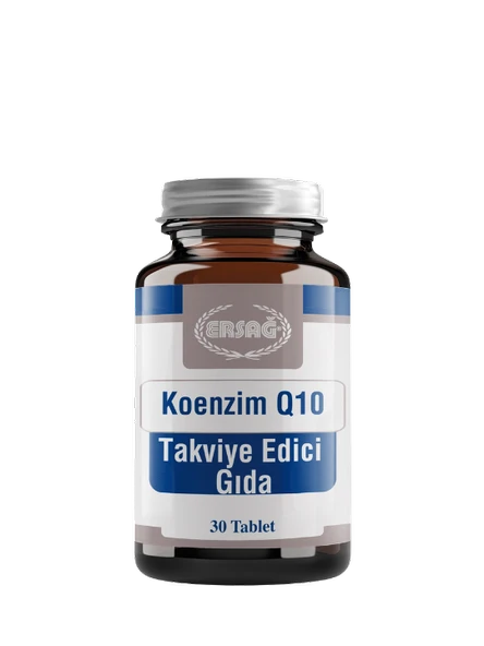 Ersağ Koenzim Q10 ürün görseli 1