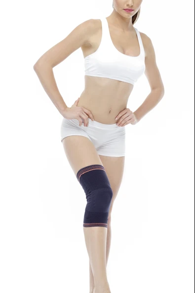 ORLEX Örme Patella ve Ligament Destekli Dizlik ORX-DZ30 ürün görseli 1