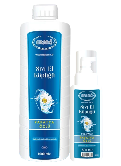 Ersağ Aparatlı Papatya Özlü Sıvı El Köpüğü 1000ml ürün görseli 1