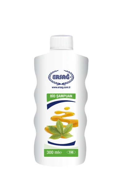 Ersağ Bio Şampuan 300ml ürün görseli 1
