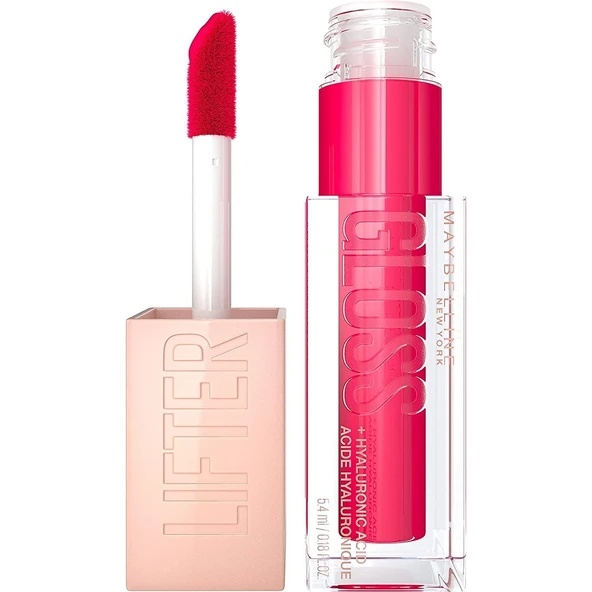 Maybelline New York Lifter Gloss Nemlendirici Dudak Parlatıcısı- 24 Bubblegum ürün görseli 1