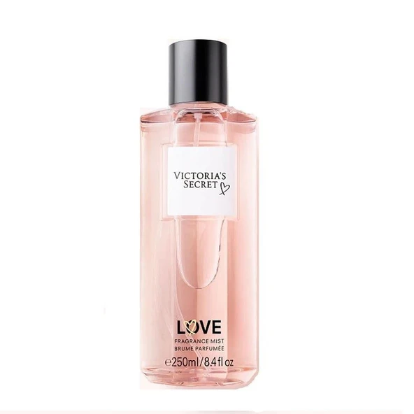 Victoria's Secret Love Star Fragrance Mist 250 ml Kadın Vücut Spreyi ürün görseli 1