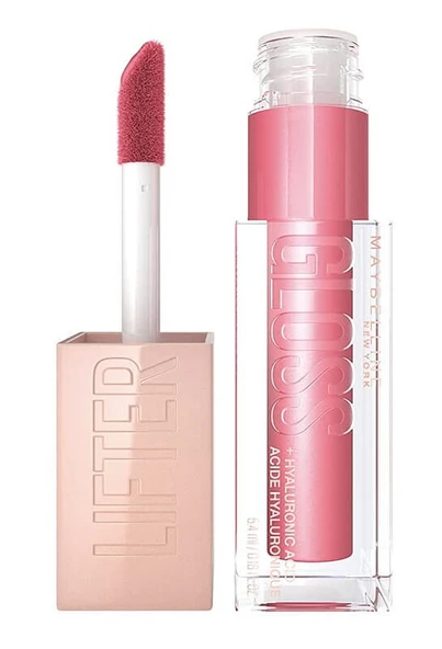 Maybelline New York Lifter Gloss Nemlendirici Dudak Parlatıcısı - 005 Petal ürün görseli 1