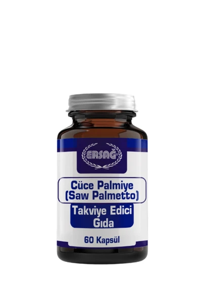 Ersağ Cüce Palmiye (Saw Palmetto) ürün görseli 1