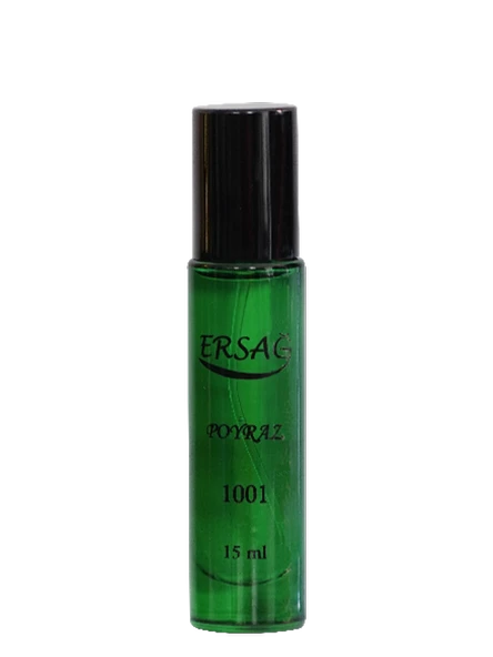 Ersağ Poyraz Erkek Parfüm 15ml ürün görseli 1