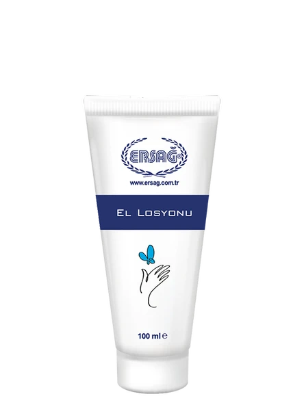 Ersağ El Losyonu 100ml ürün görseli 1
