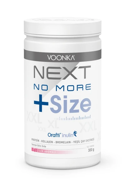 Voonka Next Size No More 300gr ürün görseli 1