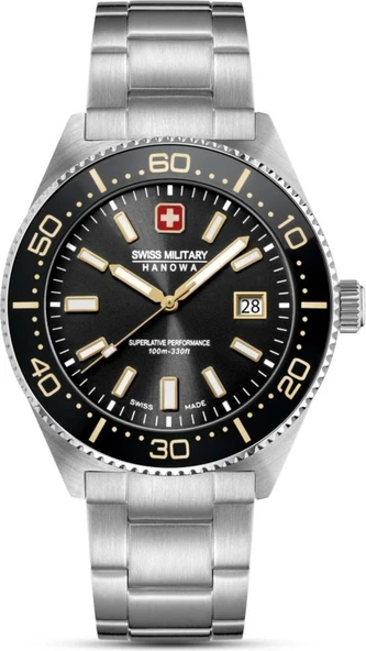 Swiss Military SMWGH0004905 Erkek Kol Saati ürün görseli 1
