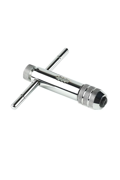 Gfb 4150 Cırcırlı Kılavuz Kolu Kısa M3 - M8 ürün görseli 1